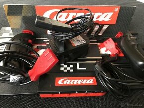 Napájecí set a ovladače autodráhy Carrera GO (č.1 )