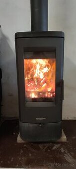 Litinová kamna 7-12kw