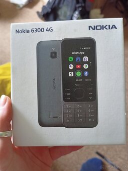Nokia 6300 4G