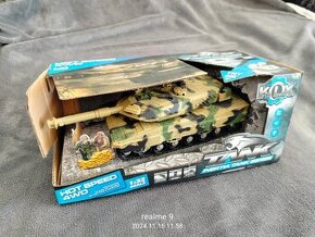 Tank - 1
