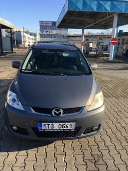 Mazda 5 1.8 85 kW