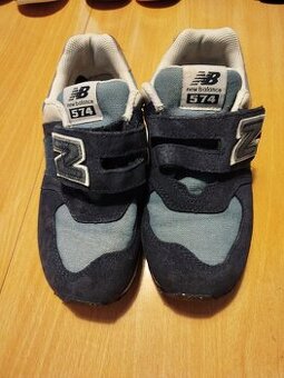 Chlapecké boty Air JORDAN vel. 35