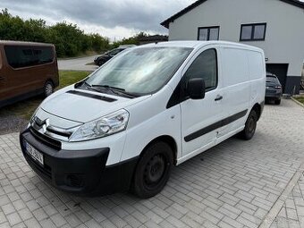 Citroen Jumpy 2.0 HDI 94kw 12/2014 / Klima