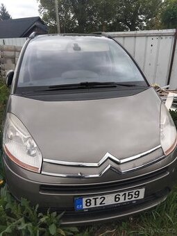 Citroen c4 picaso lpg