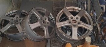 Sada litých kol 5x112 R16 - 1