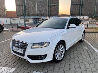 Audi A4 B8 3.0TDI AllRoad Quattro SLine Automat