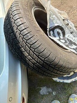 ALU disky Hyundai R16 a 4ks gumy 215/65 R16 98H
