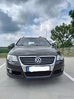 VW PASSAT B6 2.0 TDI 103KW