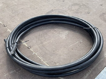 kabel AYKY 4x25mm + kopoflex 40mm