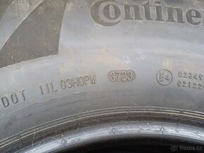 Continental crosscontact rx