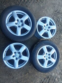 ALU kola 8,5J x18 ET56 5x130