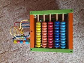 interaktivní kostka - 1