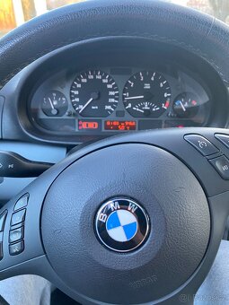 Bmw E46, 318i