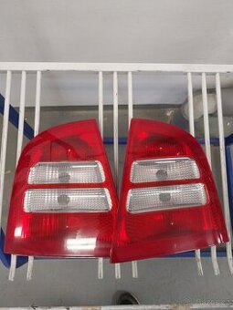 Zadní světla Škoda Octavia 1 sedan do r.v. 2000