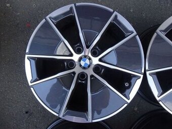 Alu disky originál BMW G20, 16", 5x112, ET 22, šíře 6,5J