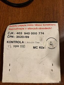 Retro Joysticky - 1