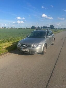 Audi a4 1.9 TDi