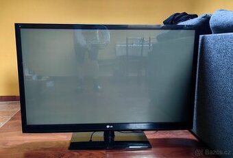 TV LG 50" - 127cm - plasma