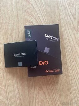 SSD Samsung 870 EVO – 500 GB
