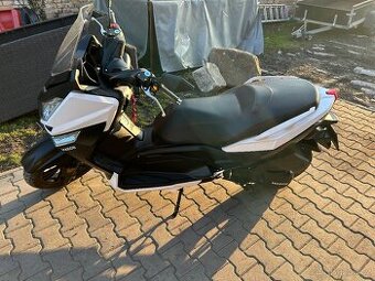 Prodám skútr maxon optimus 125