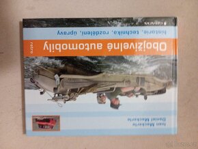 Auto knihy - 1