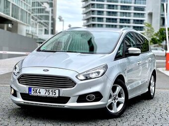 Ford S-Max 2.0 Nafta TOP STAV