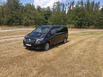 V class  250D Avangarde 4M DPH
