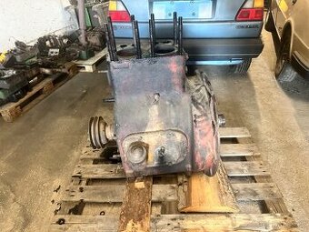 Blok motora pulmotor Zetor 25 A/K - 1