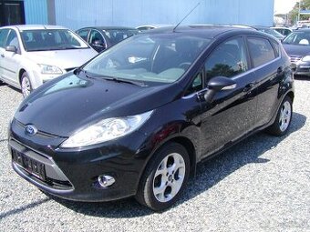 Ford Fiesta 1.6 TDCi,TITANIUM,DOBRÝ STAV