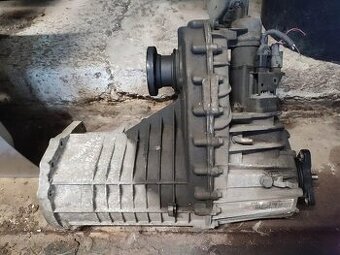 VW Touareg - rozvodovka 5.0tdi rv. 2003