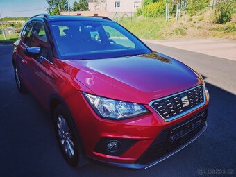 Seat Arona, 1.0 TGi CNG XCELLENCE