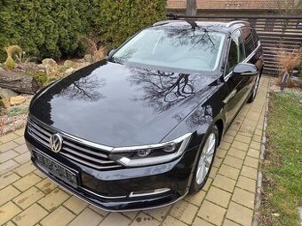 Volkswagen Passat B8 2.0tdi DSG VIRTUAL WEBASTO KAMERA TAZNE