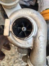 Turbo na Opel Astra combi 2,0 DTi rok výroby 2000