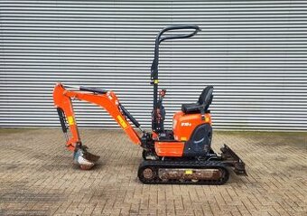 Minibagr Kubota U10-3