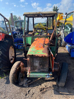 Zetor 6718