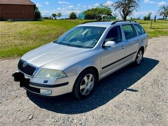 Škoda Octavia 2 1.9 tdi 77kw dsg motor bkc