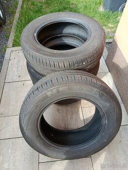 Prodám letní pneu 195/65/R15 NEXEN