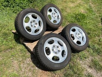 /// Alu kola R16 vč. pneu Mercedes E W210 ///