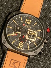 CHronograph ,....45x45mm - 1