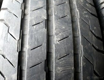 2ks letních zátěž. pneu 235/65 R16C Continental