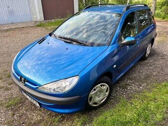 Peugeot 206 sw