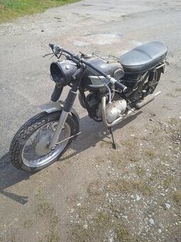 Triumph 3TA 350