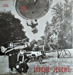 Olympic – Jedeme Jedeme ( LP )