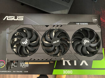 Asus TUF Gaming Rtx 3080