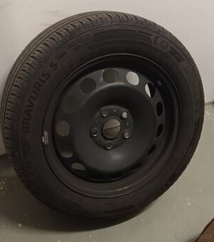 Gumy + disky 4KS Letní 205/55 R16V