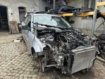 mercedes c w204 kombi na díly
