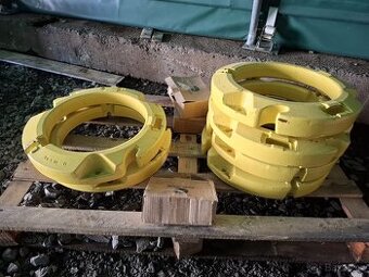 Závaží do kol John Deere AL119955