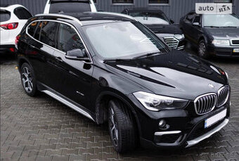 Prodám své BMW X1 28i na UA SPZ