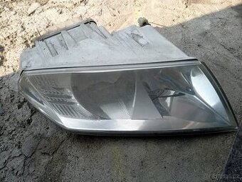 Lampa octavia 2