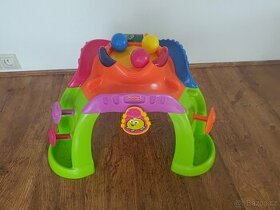 Balónková sopka Fisher Price